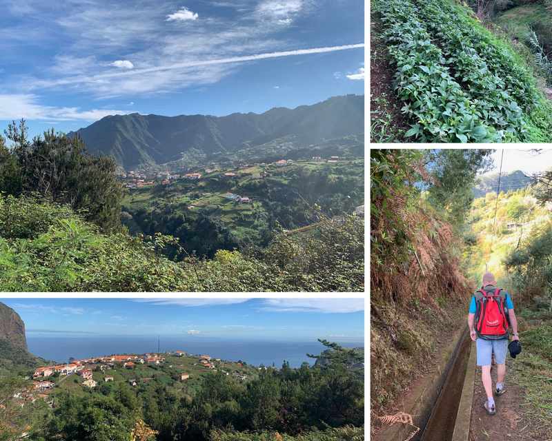 levada do castelejo