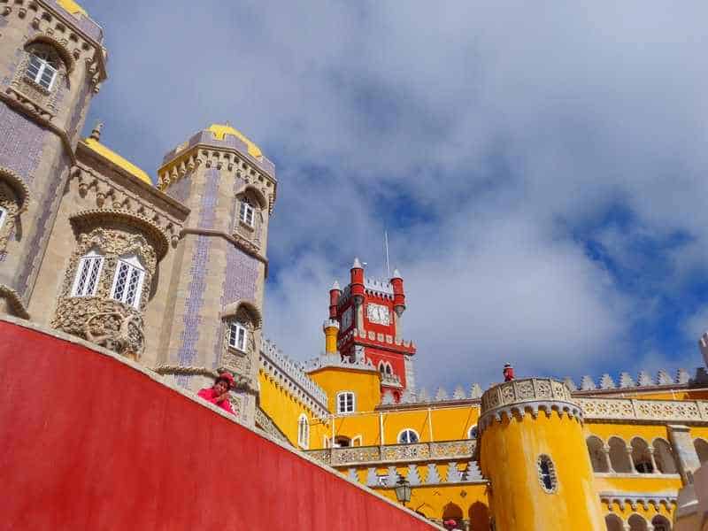 palácio da pena sintra