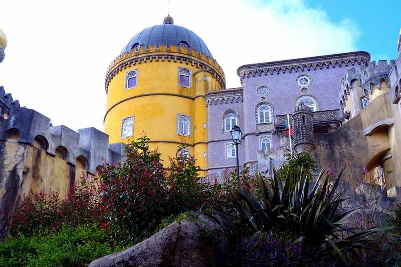 palácio da pena sintra