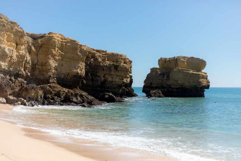 praias algarve