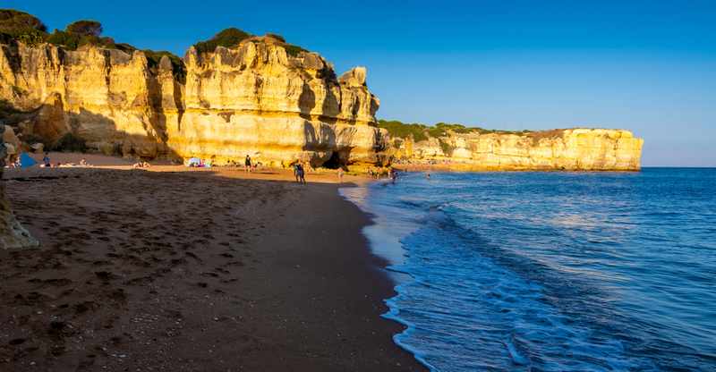 praia da coelha