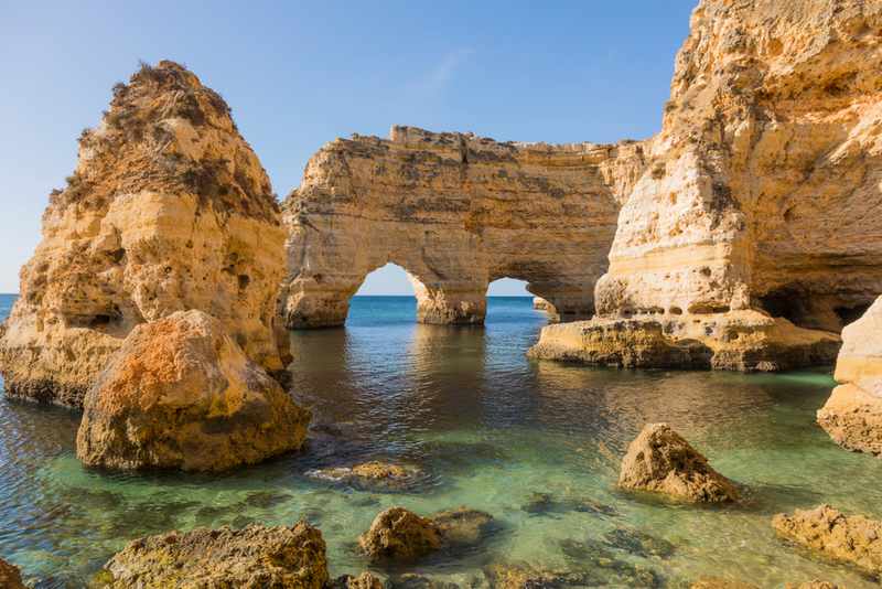 praias do algarve