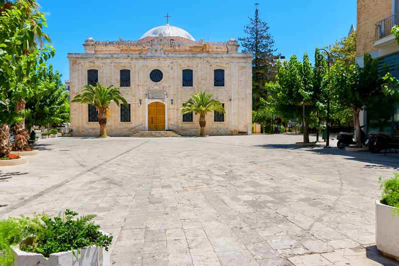 Catedral de Agios Titus