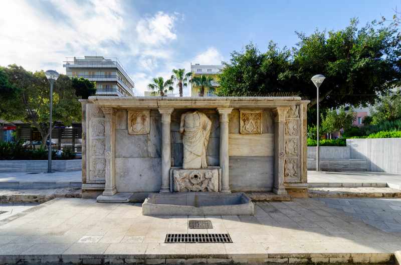bembo fountain