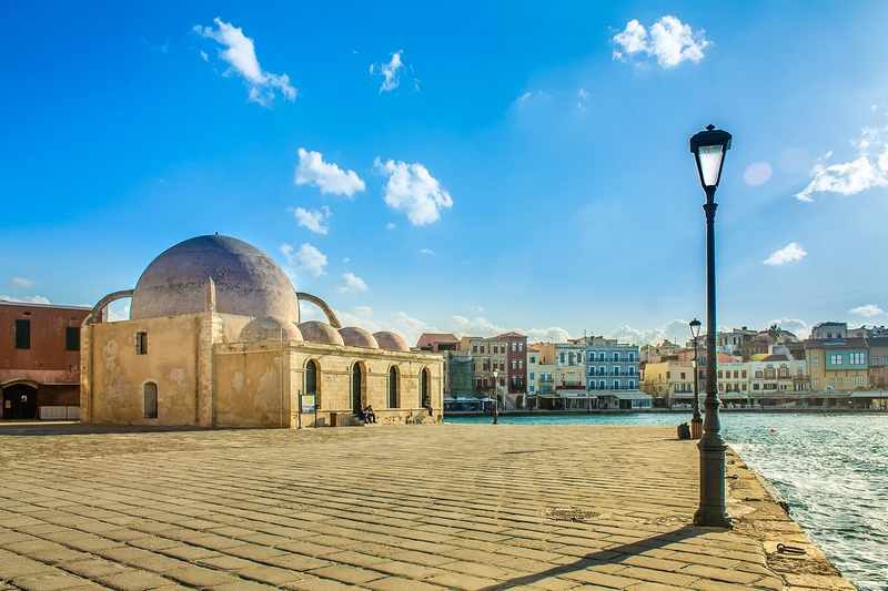 chania creta