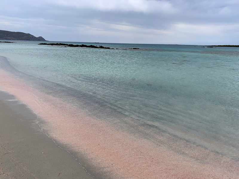 elafonisi ilha de creta