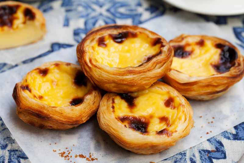 comidas de portugal