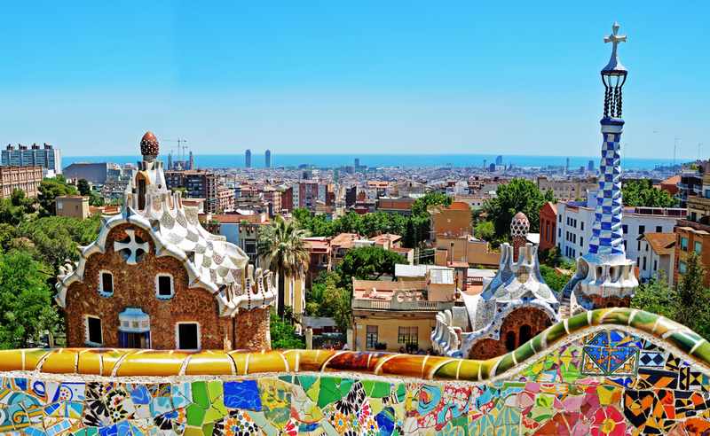barcelona viagens