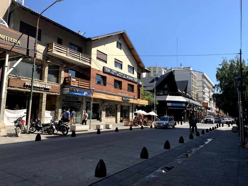 onde ficar em bariloche