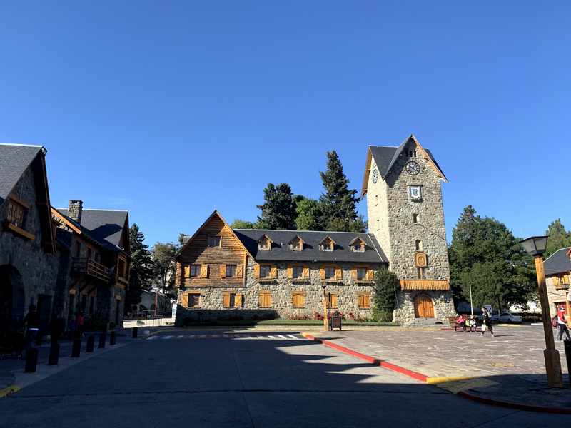 centro civico de bariloche
