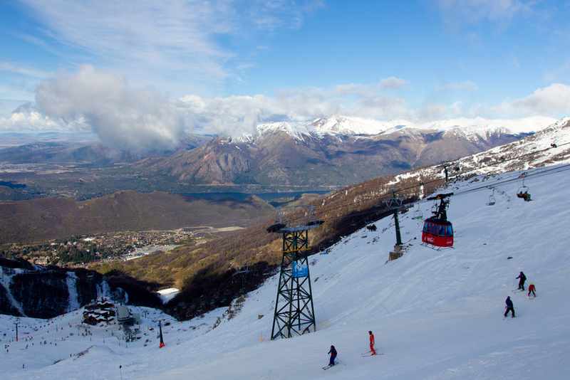cerro catedral bariloche