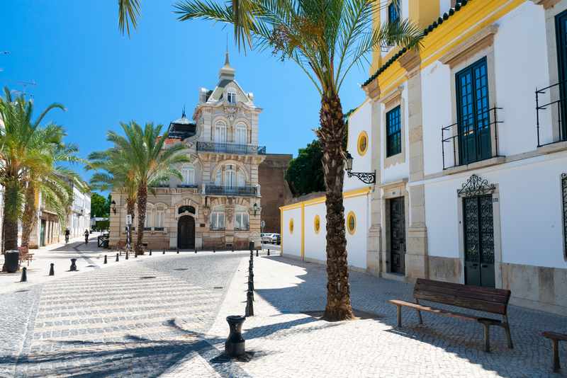 faro portugal