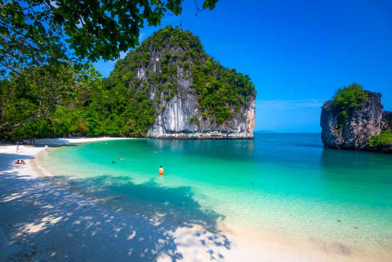 praias da tailandia
