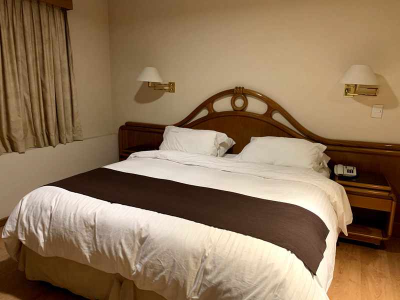 hotel cristal bariloche