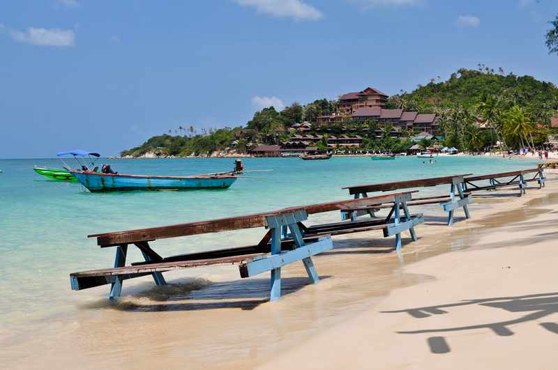 preciso viajar tailandia