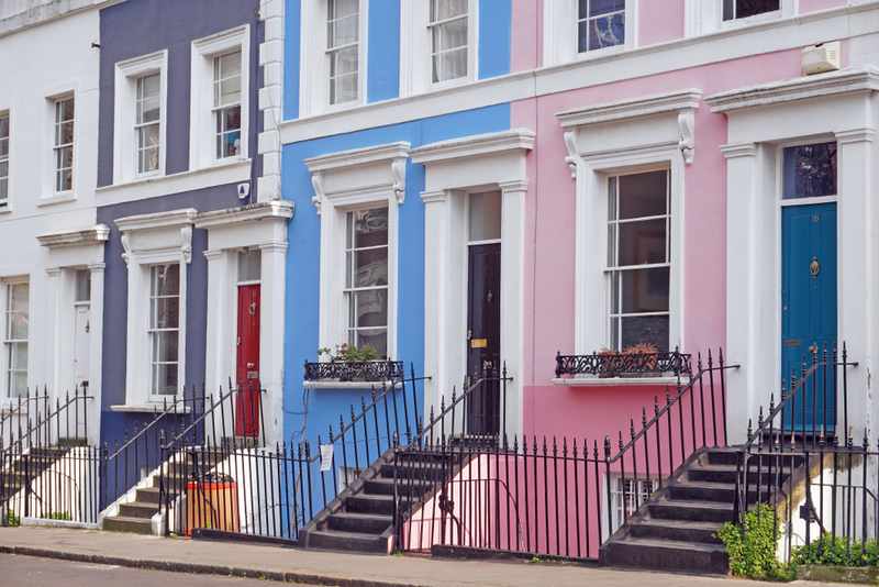 filmes em londres