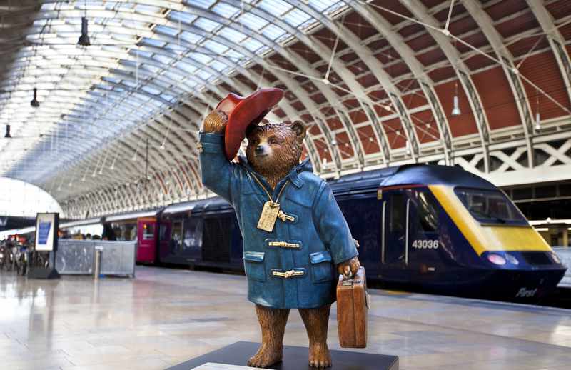 filmes em londres