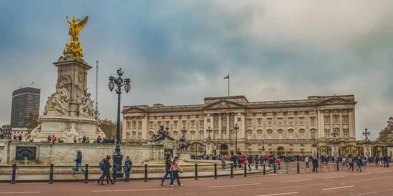 Palácio de Buckingham