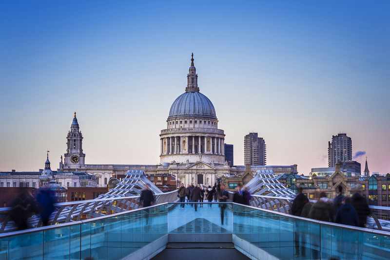 catedral st pauls londres