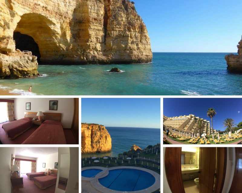 hotel tivoli carvoeiro
