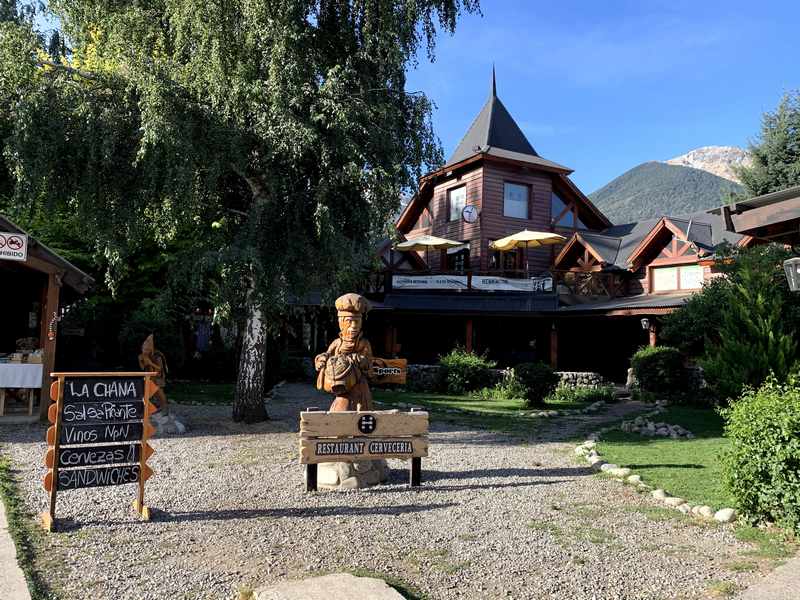 villa la angostura