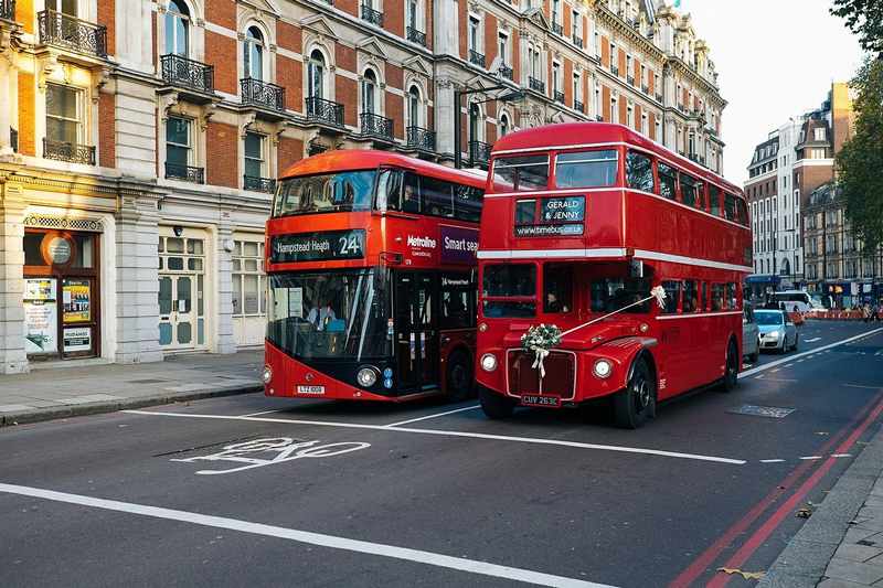 filmes em londres