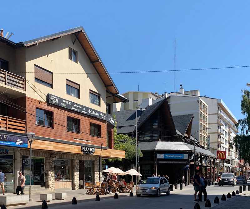 chocolateria frantom bariloche